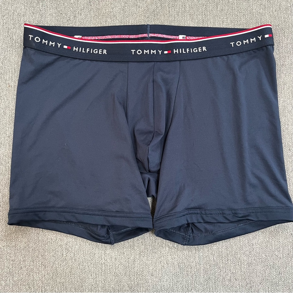 Tommy Hilfiger TH Micro Boxer Brief Size Large New Without Tag